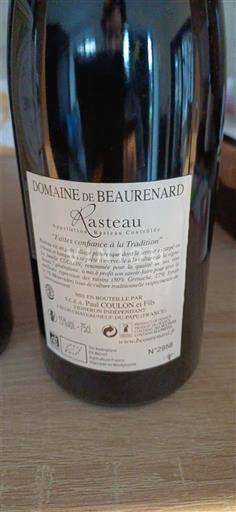 Rhônevallei Rasteau Domaine Beaurenard 2017