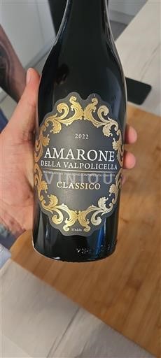Veneto Amarone della Valpolicella Classico 2022