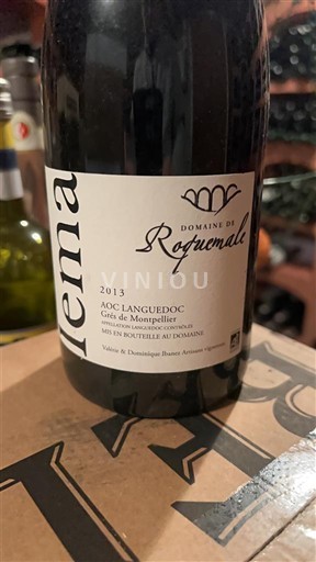 Languedoc Ikke specificeret Domaine Rieucoulon Tema 2013