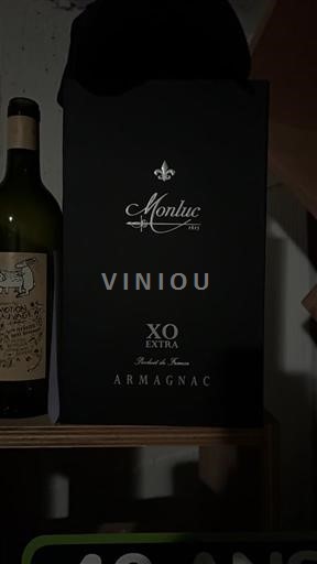 Wines Rouge sec XO Extra Montluc Non millésimé France Burgundy Marsannay AOC