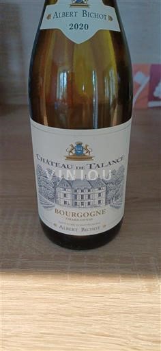 Borgoña Château Talancé 2020