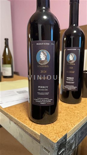 Vaud La Côte Le Consul Gamay 2024