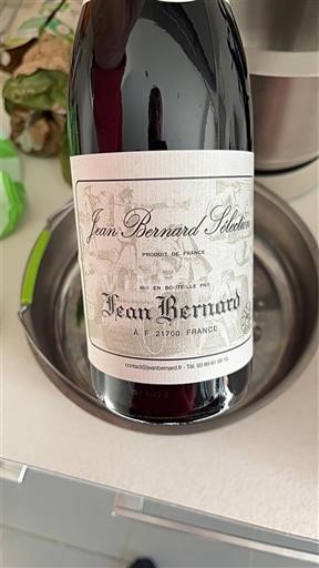 Burgundija Jean Bernard Jean-Bernard Sélection 2024