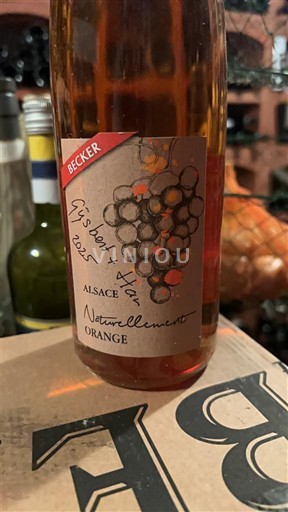 Alsace Becker Gewurztraminer Haut-Hoen 2021