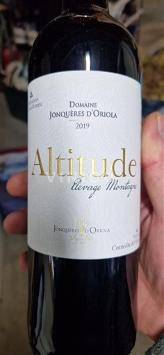 Roussillon Côtes-du-Roussillon Domaine Jonquères d'Oriola Altitude Élevage Montagne Neleten.