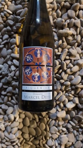 Alsace Domaine Marcel Deiss Riquewihr Non-Vintage
