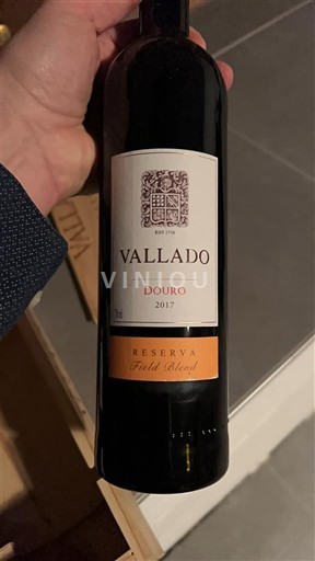 Douro Vallado Reserva Field Blend 2017