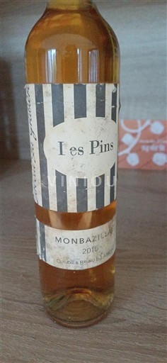 Sudoeste Monbazillac Les Pins 2016