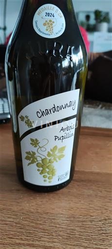Jura Arbois-Pupillin Fruitière Vinicole de Pupillin 2024