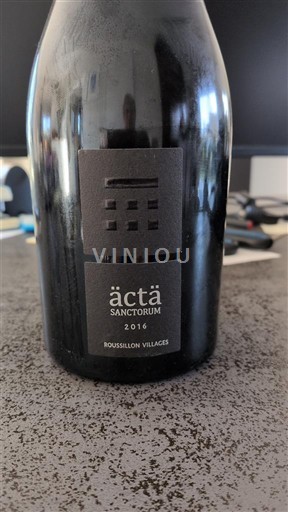 Roussillon Ikke specificeret Acta Sanctorum 2016