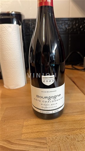 Burgundy Burgundy Côte Chalonnaise Vignerons de Buxy 2023