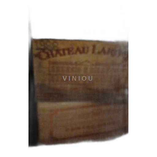 Aquitaine and Charentes Atlantic Château Laroque St Émilion grand cru 1988