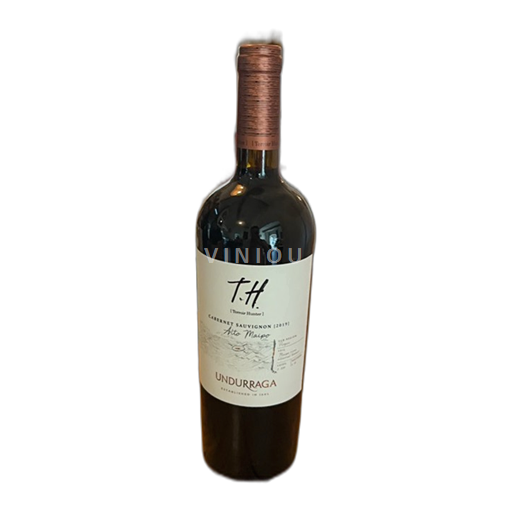 Thung lũng Maipo Không được chỉ định Undurraga T.H. Terroir Hunter Alto Maipo 2019