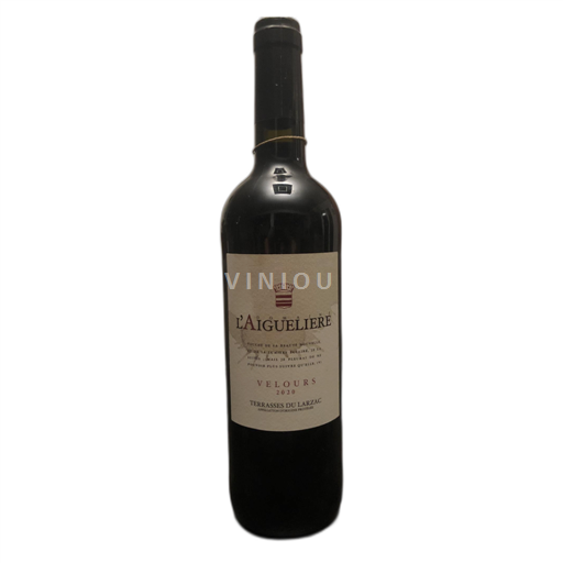 Languedoc Terrasses du Larzac Domaine de L'Aiguelière Velours 2020