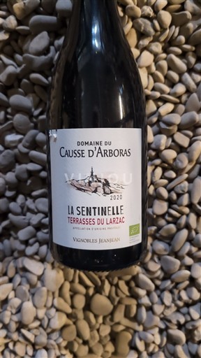 Langvedok Terrasses-du-Larzac Domaine Causse d'Arboras La Sentinelle 2020