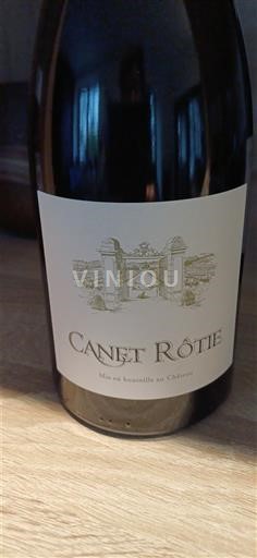 Languedoc Minervois Canet Ikke årgangsbestemt
