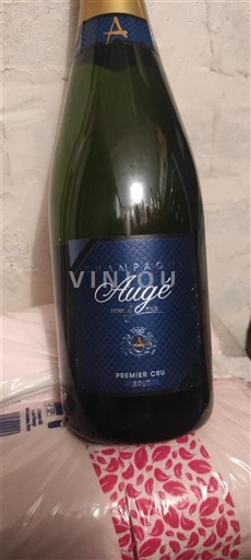 Samppanja Määrittelemätön Premier Cru Champagne Augé Ei vuosikertaa
