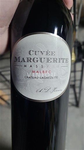Zuidwest-Frankrijk Cahors Château Lagrézette Marguerite Massa 2018