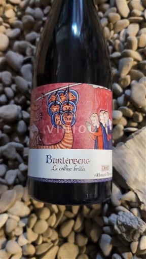Alzacija Alsace Grand Cru Domaine Marcel Deiss - Burlenberg La colline brûlée 2019