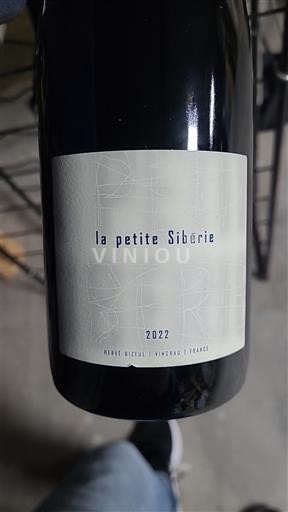 Roussillon Côtes du Roussillon Villages Hervé Bizeul (Clos des Fées) La Petite Sibérie 2022