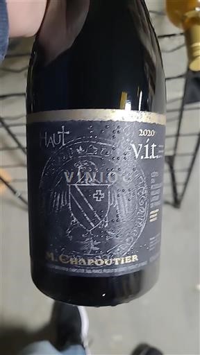 Rhônedalen Ospecificerad M. Chapoutier v.i.t. 2020