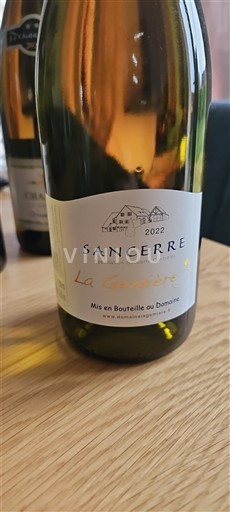Loire-dalen Sancerre Domaine La Garenne La Garenne 2022