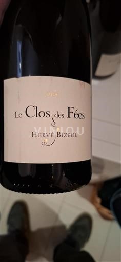 Roussillon Côtes do Roussillon Villages Le Clos des Fées 2019