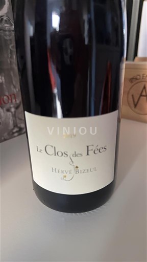 Roussillon Côtes du Roussillon Villages Le Clos des Fées 2019
