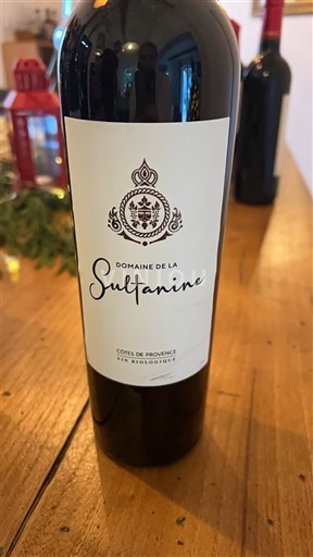 Provenza Côtes-de-Provence Domaine La Sultanine 2024
