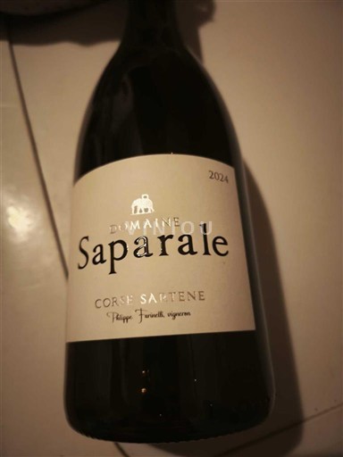 Корсика Не вказано Domaine Saparale 2024