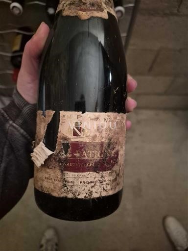 Champanhe Jean-Pierre Patigny Não Sazonado