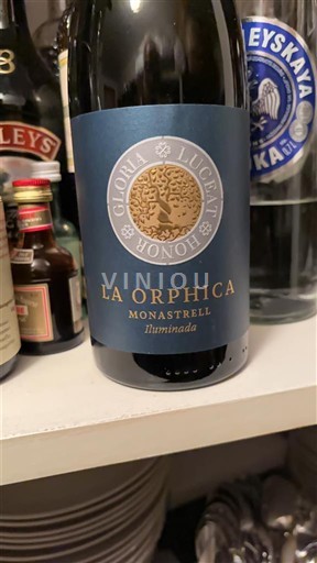 Murcia Jumilla La Orphica Iluminada 2022