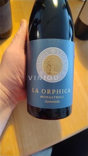 Murcia Jumilla La Orphica Iluminada 2022