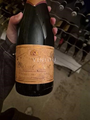 Champagne Pascal Fricot Brut Tradition Niet-geïntegreerd