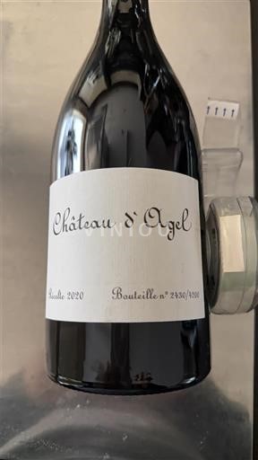 Languedoc Minervois Château Agel 2020