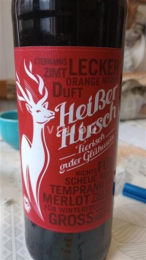 Baden Heißer Hirsch Non Millésimé