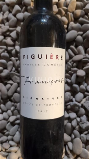 Provenza Côtes-de-Provence Figuière Signature François 2017