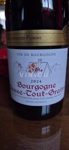 Borgoña Borgoña-passetoutgrain Augustin Florent 2024