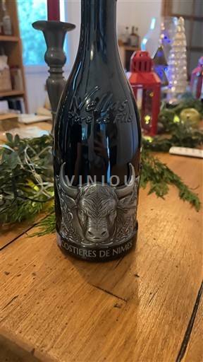 Rhône Valley Costières de Nîmes Mellas & Fils 2024