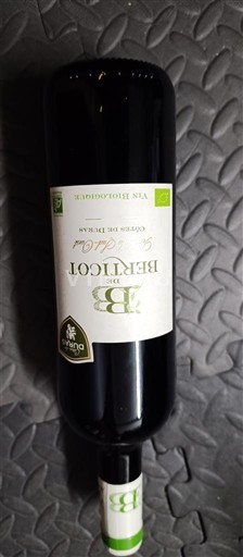 Sydvestfrankrig Côtes-de-Duras BB de Berticot 2022