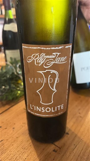 Provansa Bandol Domaine Ray Jane L'Insolite 2023