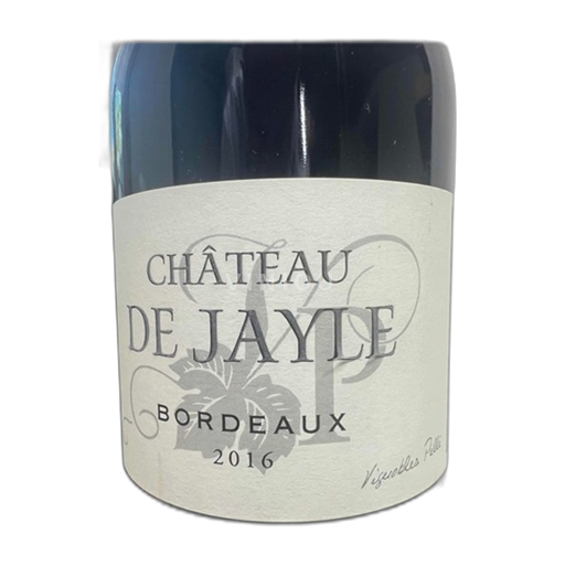 Bordeaux Château Jayle 2016