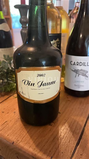 Jura Unspecified Cote de jura 2002