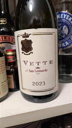 Trentino-Alto Adige Ospecificerad San Leonardo Vette 2023