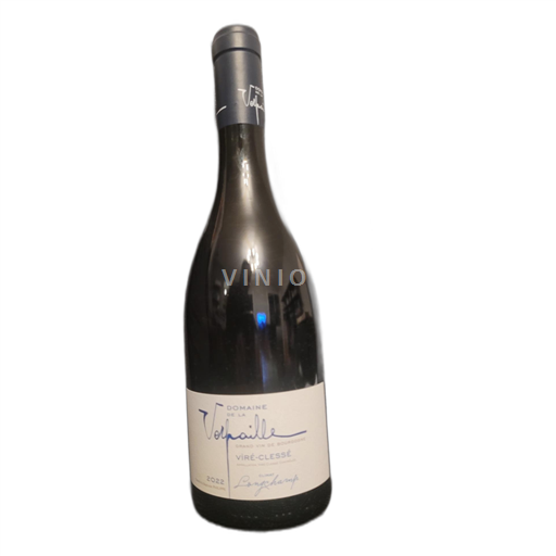 Burgundija Viré-clessé Domaine de la Verpaille Longchamp 2022