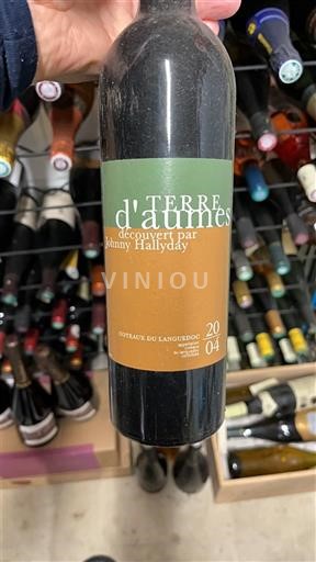 Languedoc Languedocsluttningarna Terre d'Aumes 2004