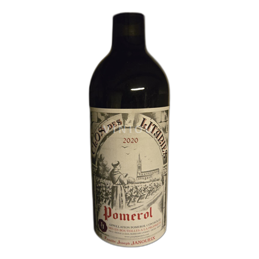 Bordeaux Pomerol Clos des Litanies 2020