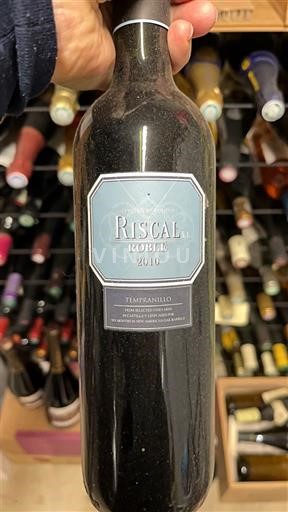 La Rioja Rioja Marqués de Riscal Roble 2010