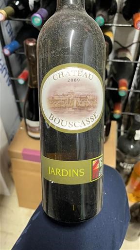 Sudoeste Madiran Château Bouscassé Jardins 2009