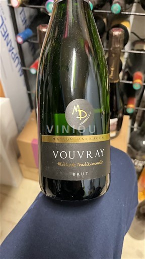 Loiren laakso Vouvray Maison Darragon 2024